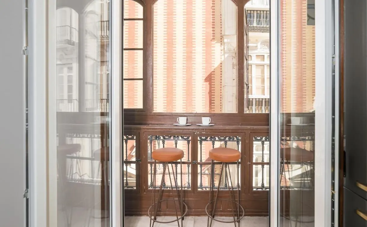 Apartment Iloftmalaga Premium Calle Nueva