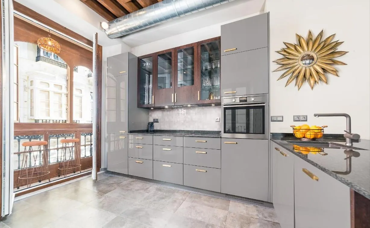 Apartment Iloftmalaga Premium Calle Nueva