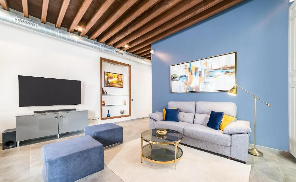 Iloftmalaga Premium Calle Nueva Apartment