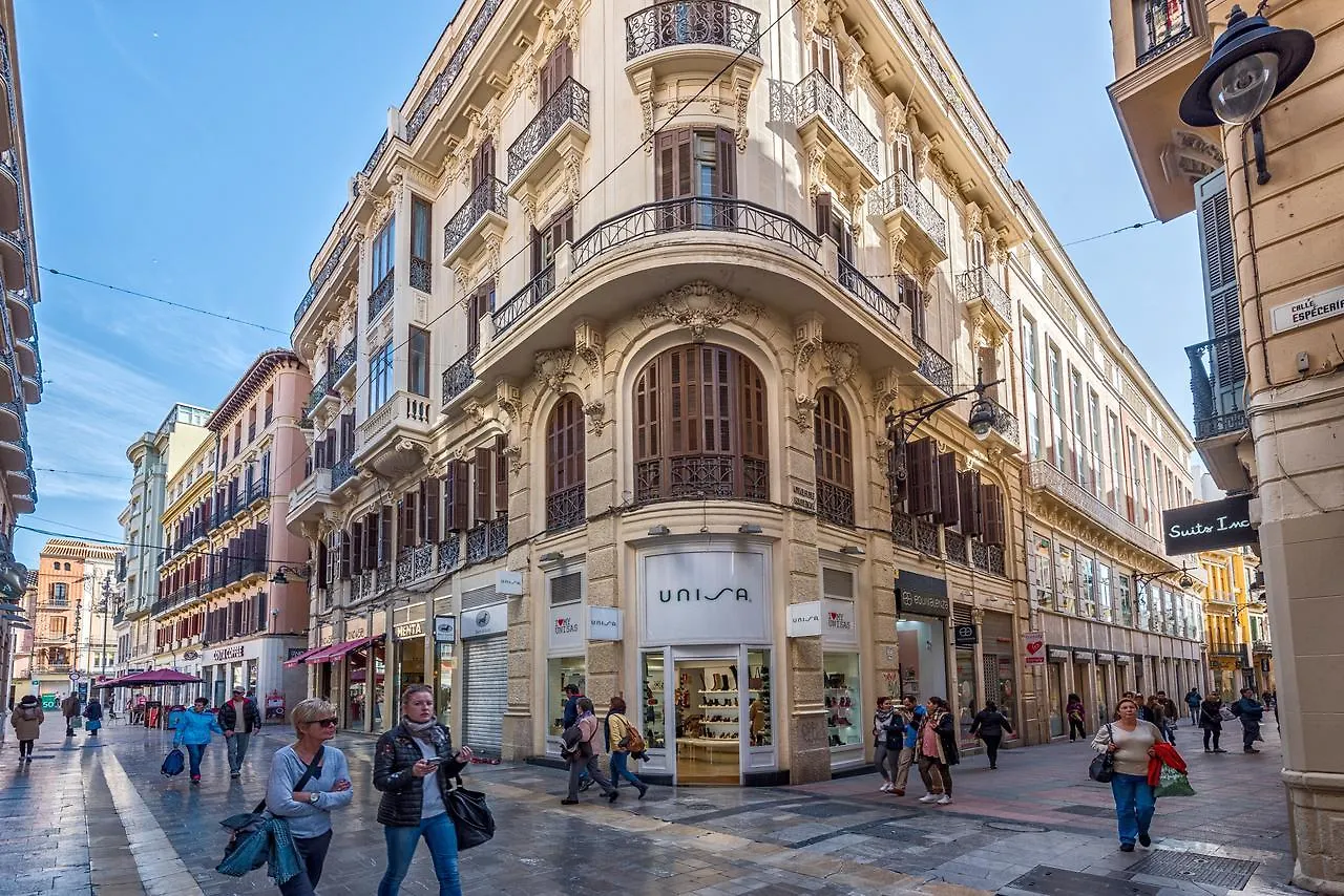 Iloftmalaga Premium Calle Nueva 0*, Malaga Spain
