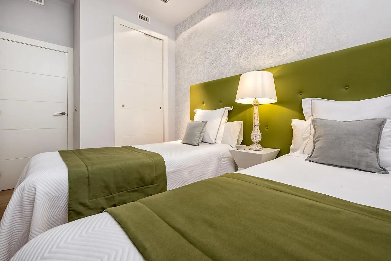 Apartment Iloftmalaga Premium Calle Nueva