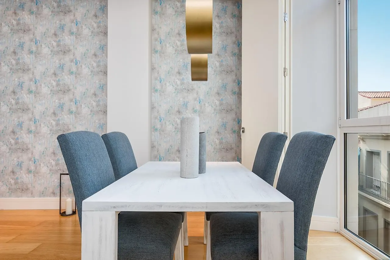 Iloftmalaga Premium Calle Nueva Apartment