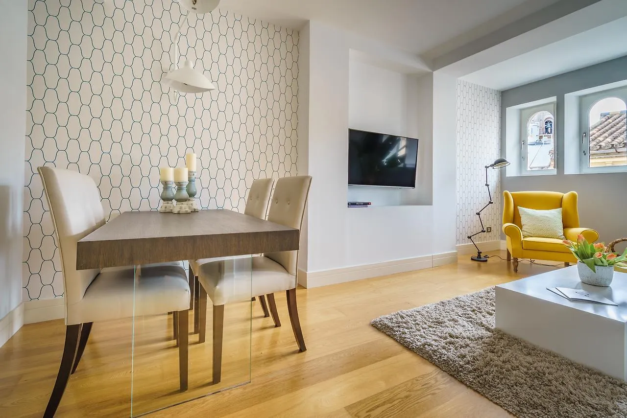 Apartment Iloftmalaga Premium Calle Nueva Spain