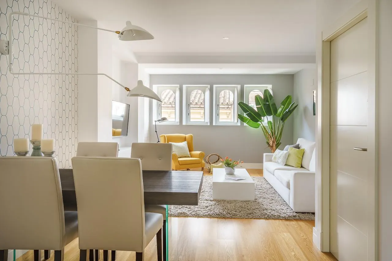 Apartment Iloftmalaga Premium Calle Nueva