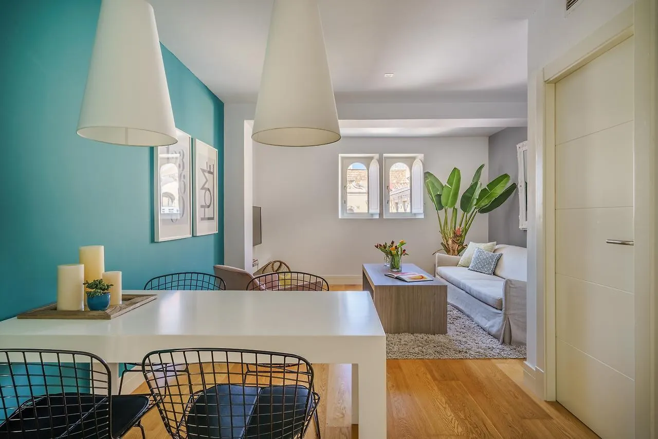 Apartment Iloftmalaga Premium Calle Nueva