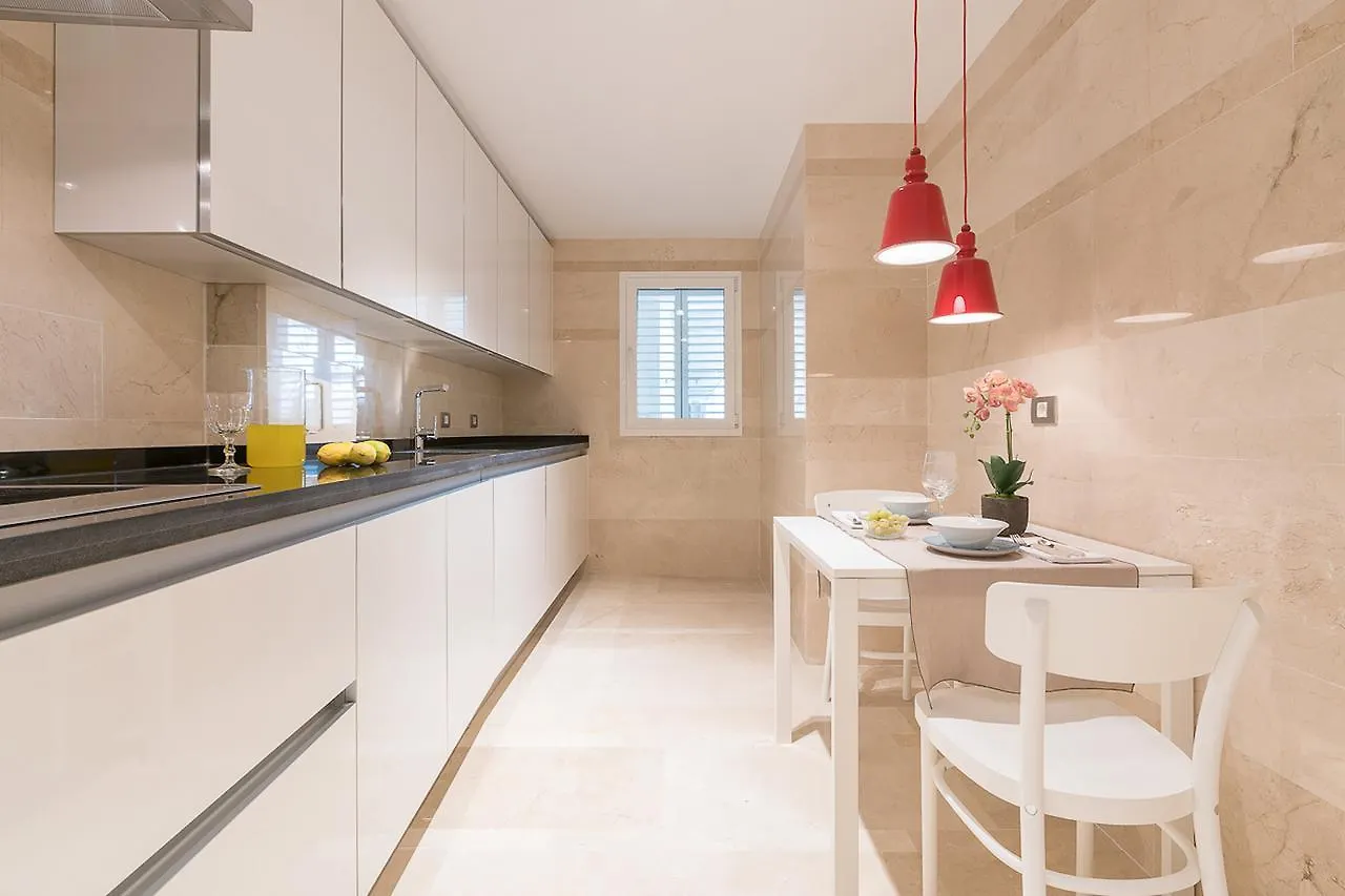 Apartment Iloftmalaga Premium Calle Nueva