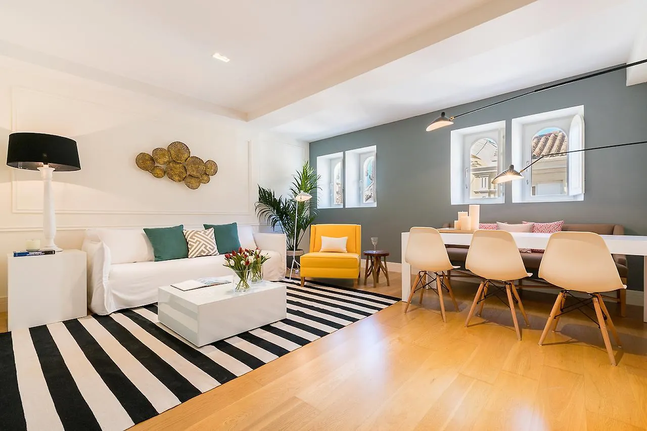 Apartment Iloftmalaga Premium Calle Nueva