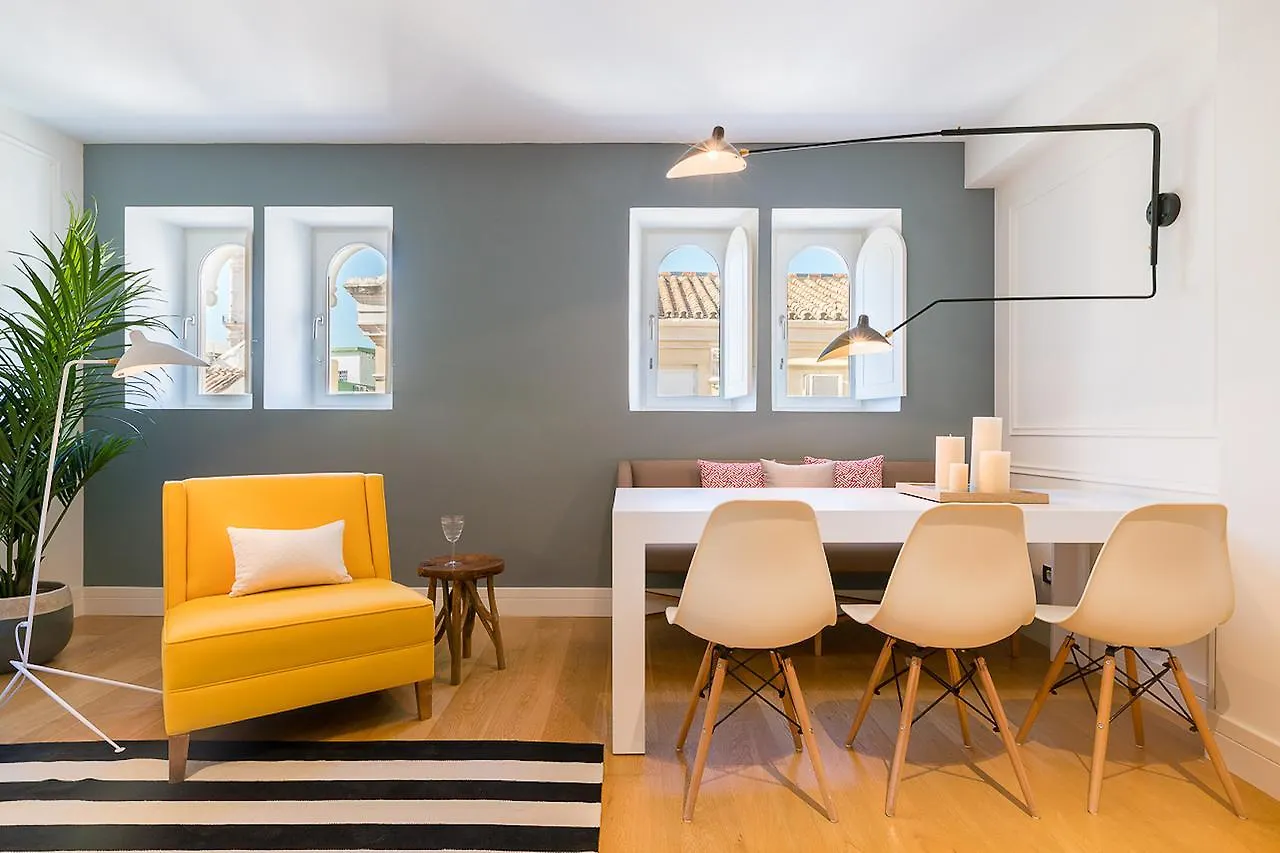 Iloftmalaga Premium Calle Nueva 0*, Malaga