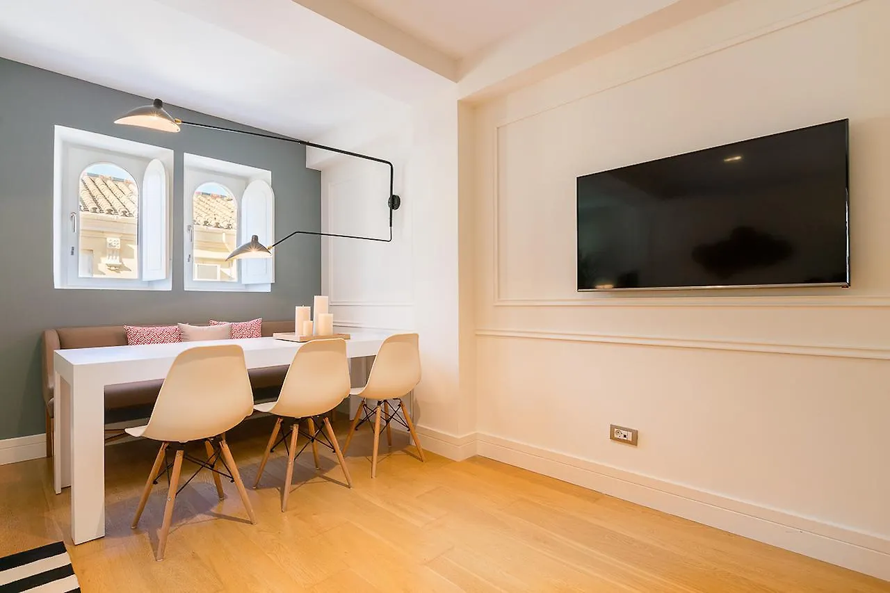 Apartment Iloftmalaga Premium Calle Nueva