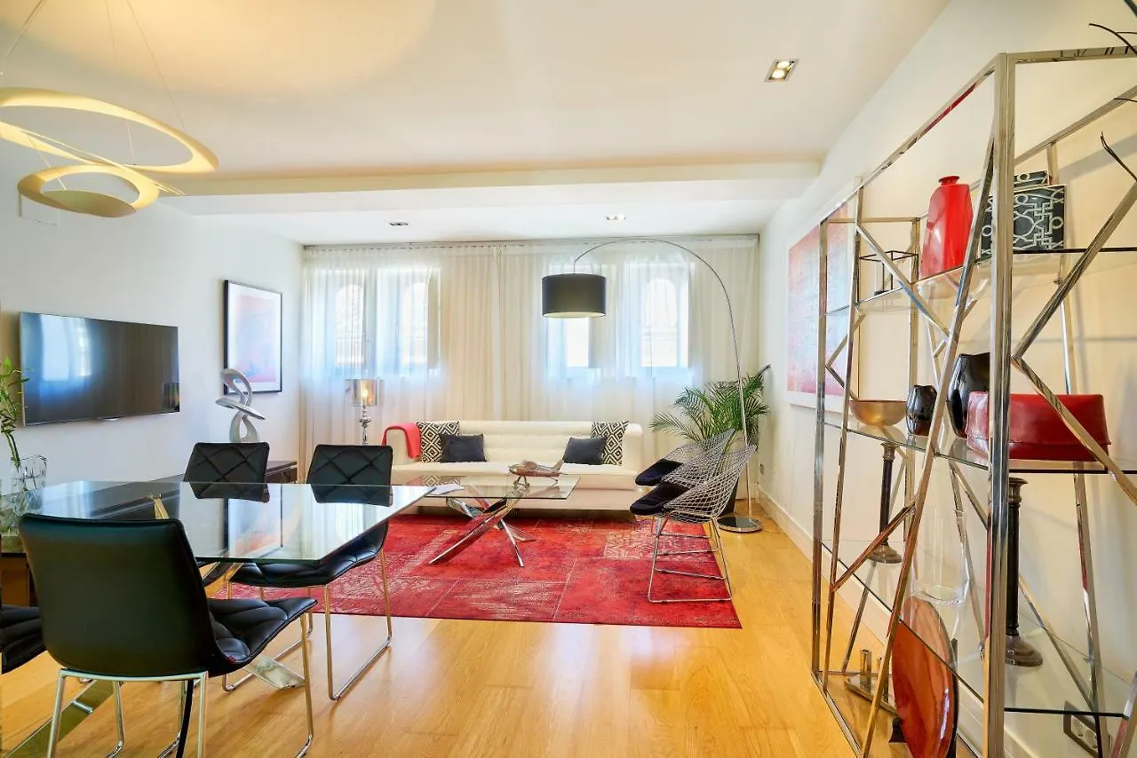 Apartment Iloftmalaga Premium Calle Nueva Spain