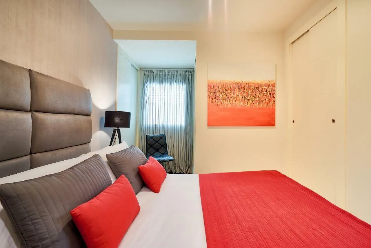 Iloftmalaga Premium Calle Nueva Apartment