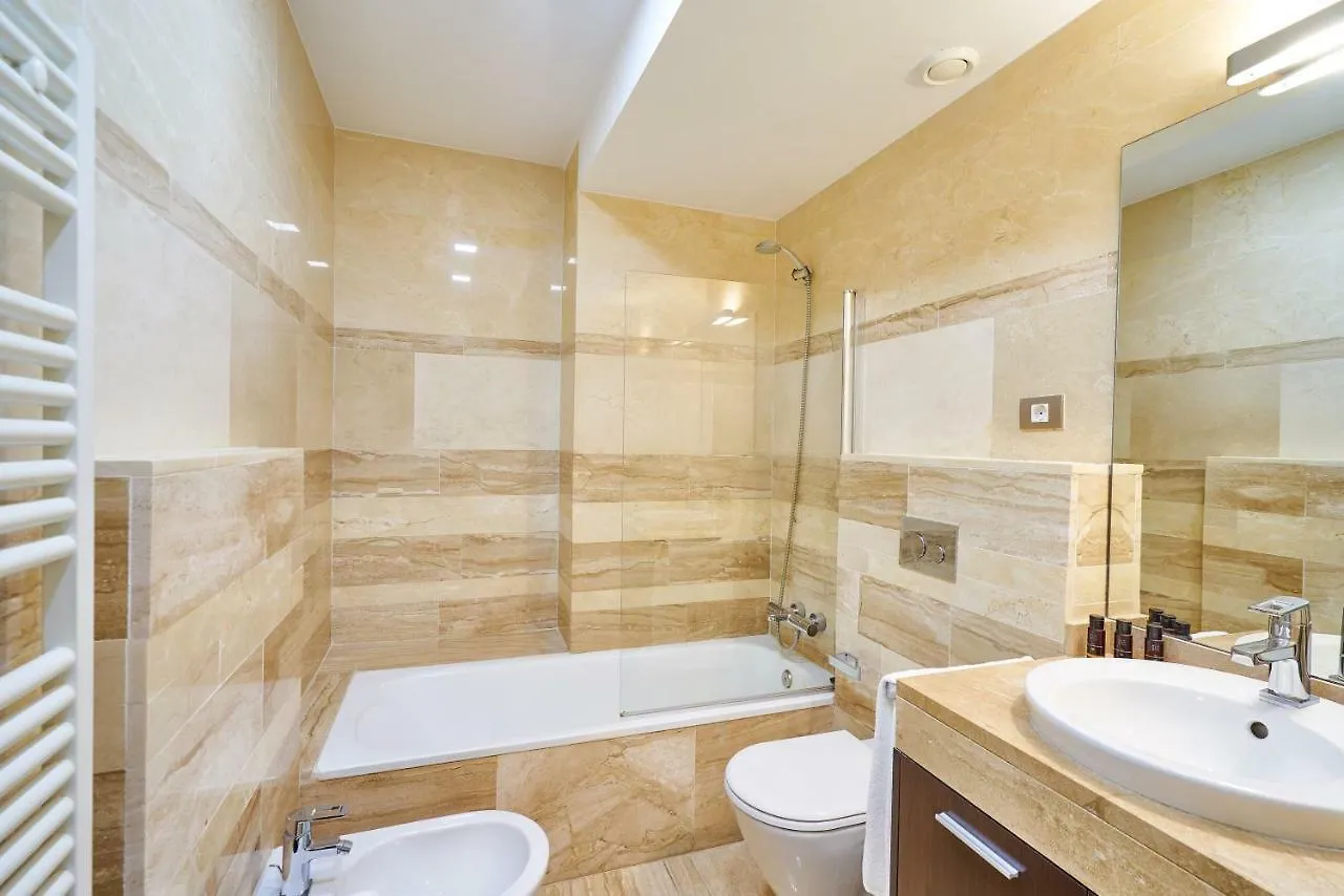 Apartment Iloftmalaga Premium Calle Nueva Spain