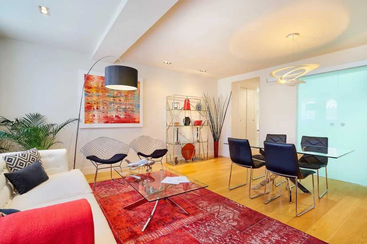 Apartment Iloftmalaga Premium Calle Nueva