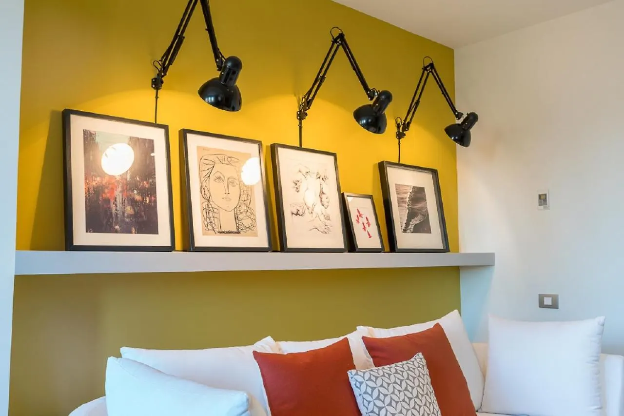 Iloftmalaga Premium Calle Nueva Apartment Malaga